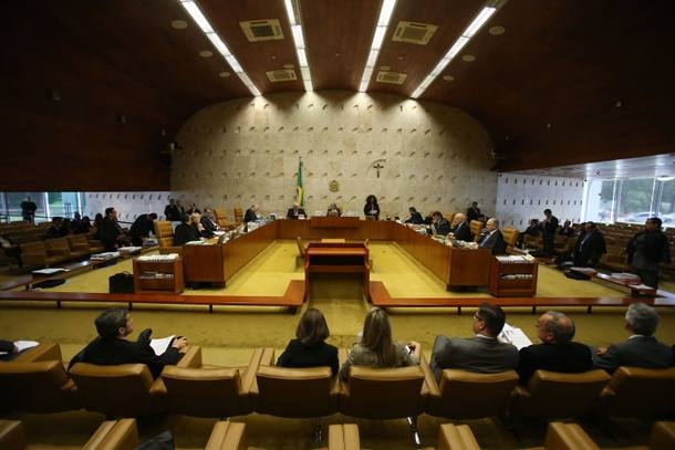Sesso do STF julga recurso apresentado pela Rede sobre linha sucessria da Presidncia da Repblica