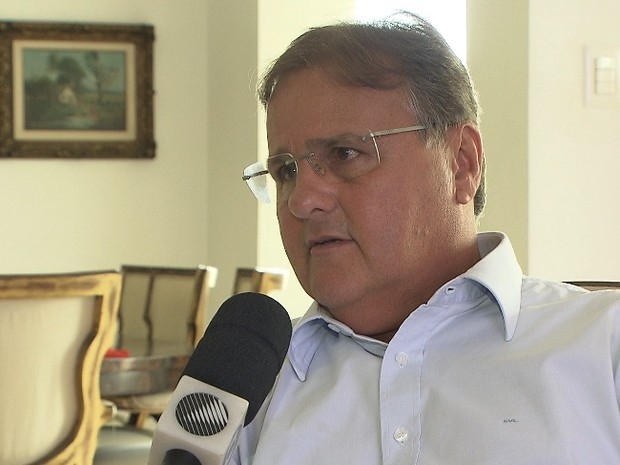 ministro da Secretaria de Governo, Geddel Vieira Lima