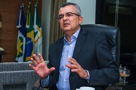 Secretrio-chefe da Casa Civil, Paulo Taques