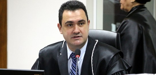 Juiz membro relator Ricardo Gomes de Almeida