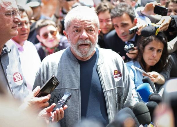 Procuradoria diz que Lula usou influncia no governo para aprovar medida