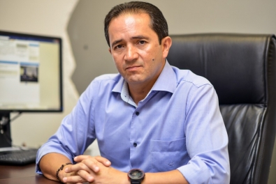 Ex-secretrio de Educao de Mato Grosso, Permnio Pinto