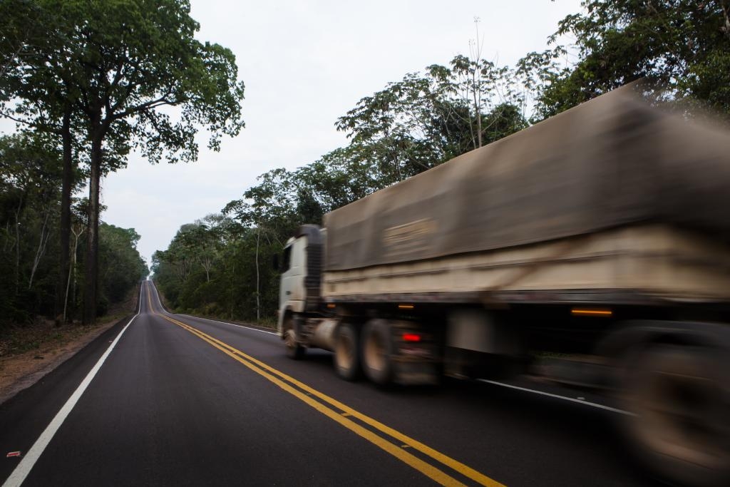 Novas rodovias tm beneficiados moradores de todas as regies de Mato Grosso