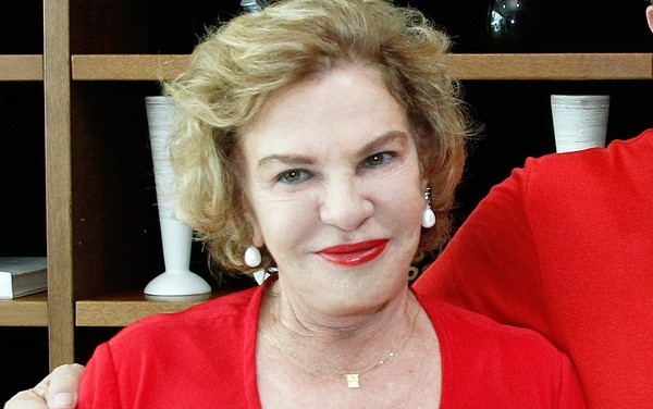 Ex-primeira-dama Marisa Letcia