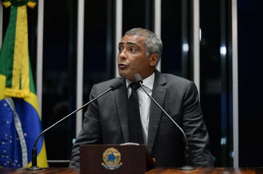 Senador Romrio (PSB-RJ)