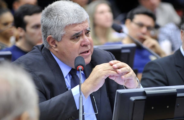Deputado Carlos Marun (PMDB-MS)