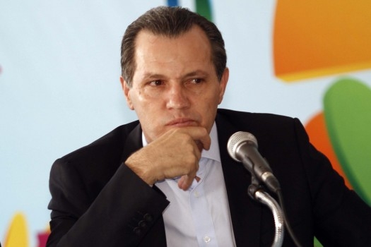 Ex-governador de Mato Grosso Silval Barbosa.