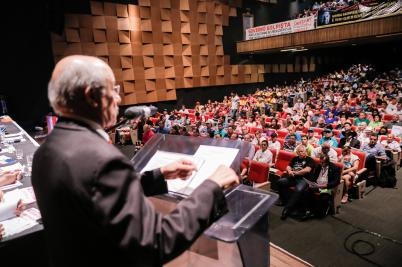 Audincia Pblica para Debater Reforma da Previdncia Social