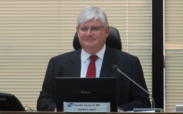 Procurador-geral da Repblica, Rodrigo Janot
