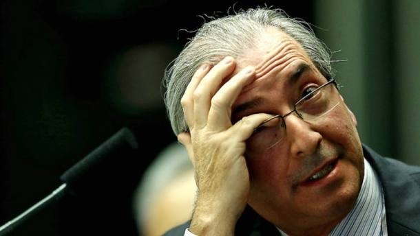 Deputado cassado, Eduardo Cunha
