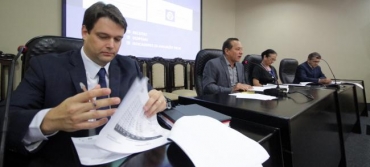 Audincia pblica para apresentar e debater as metas fiscais do Terceiro Quadrimestre de 2016