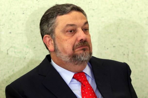 Ex-ministro Antonio Palocci