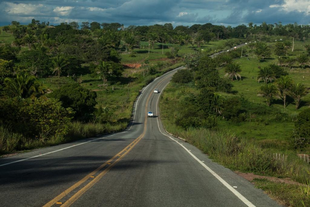 Programa Pr-Estradas j levou 1.430 quilmetros de asfalto