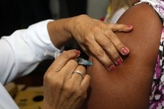 Desde o dia 17 de abril, a vacina contra a gripe est disponvel nos postos