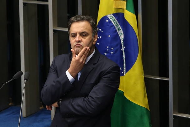 O senador Acio Neves (PSDB-MG)