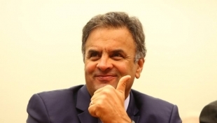 O senador do PSDB, Acio Neves