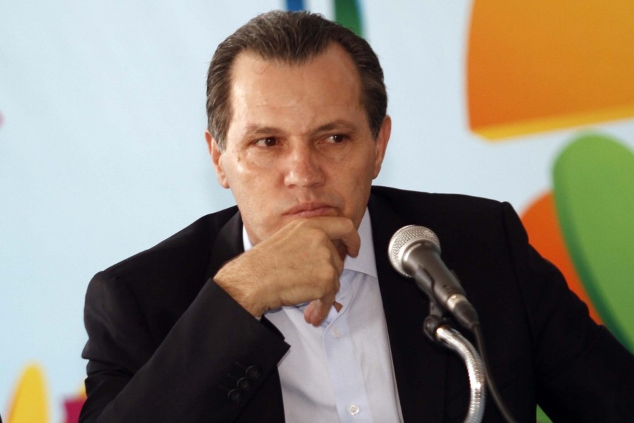 O ex-governador de Mato Grosso Silval Barbosa.