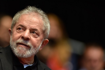 Ex-presidente Luiz Incio Lula da Silva