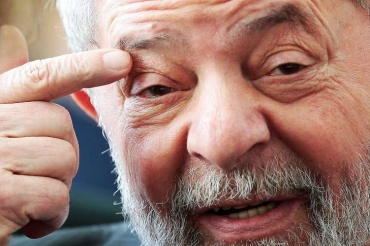 O ex-presidente Luiz Incio Lula da Silva 