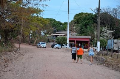 Estrada para Aguau receber asfaltamento de 12 quilmetros