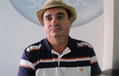 Diretor da ONG, Gilmar Brunetto