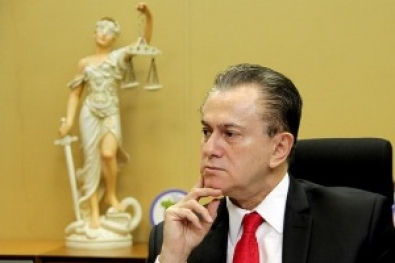 Desembargador do Tribunal de Justia de Mato Grosso (TJ-MT), Orlando Perri