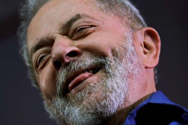 O ex-presidente Luiz Incio Lula da Silva em Sergipe  20/08/2017