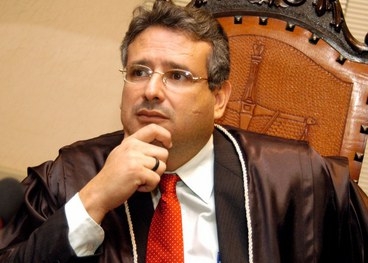 Juiz da 55 Zona Eleitoral de Cuiab, Gonalo Antunes de Barros Neto