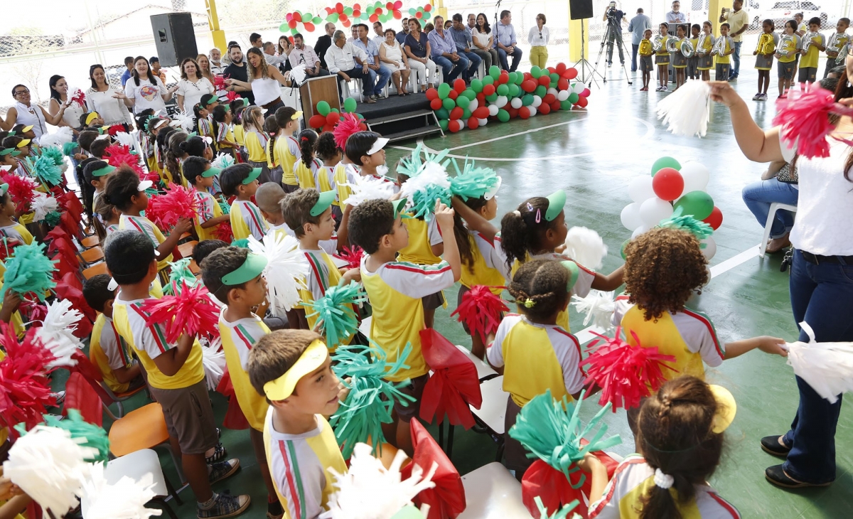 Escola representar o Estado de Mato Grosso na etapa Centro Oeste do Prmio Nacional que ocorre 10 de outubro em Florianpolis