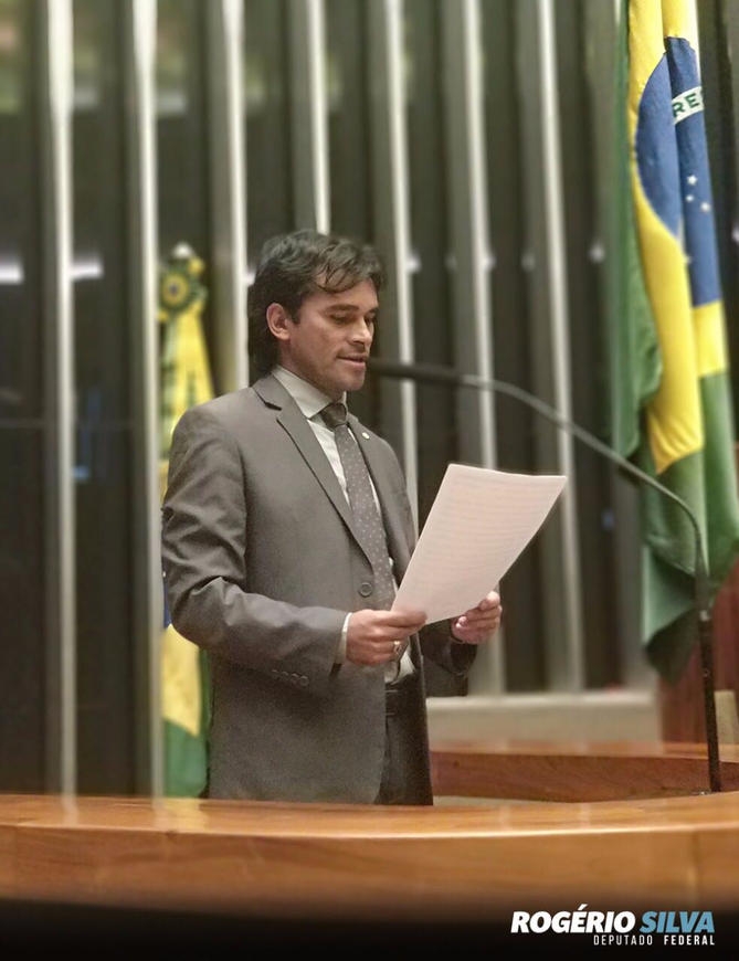 Deputado Federal Rogrio Silva (PMDB-MT)