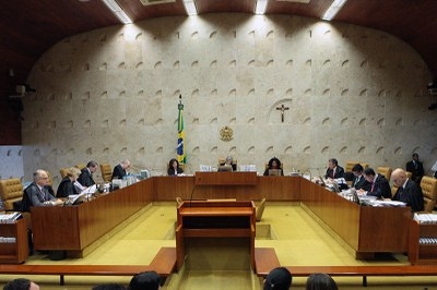 No STF, Dodge destacou que os benefcios decorrentes do instrumento de investigao podem ser garantidos apenas pelo titular da ao penal