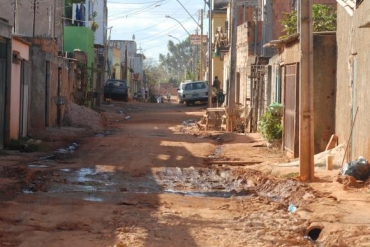 Pesquisa diz que o maior ndice de pobreza  registrado Regio Nordeste, afetando 43,5% da populao