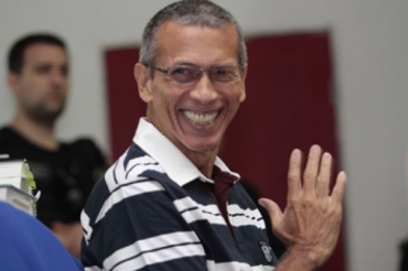 Ex-bicheiro Joo Arcanjo Ribeiro