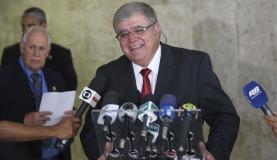 Ministro da Secretaria de Governo da Presidncia da Repblica, Carlos Marun