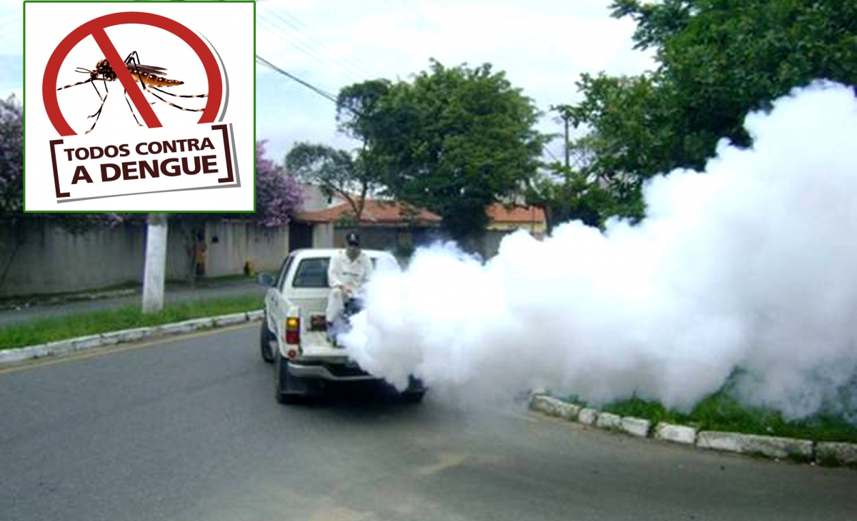 A mobilizao da Sade Municipal contar com a parceria do Governo do Estado que disponibilizar 12 carros 'fumac'