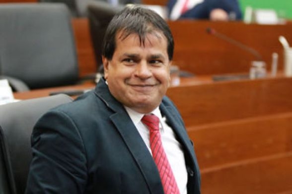 Vereador Adevair Cabral (PSDB)