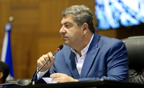Deputado Estadual Guilherme Maluf (PSDB)