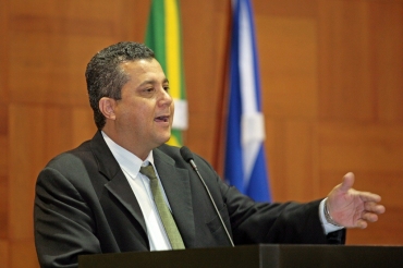 Deputado estadual, Baiano Filho (PSDB)