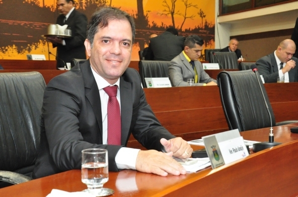 Vereador Paulo Arajo (PP)