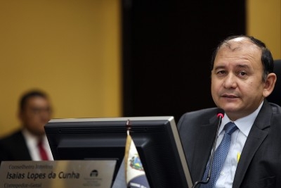 Conselheiro interino, Isaas Lopes da Cunha relator da deciso singular