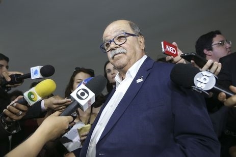 O presidente da Associao Brasileira dos Caminhoneiros (Abcam), Jos da Fonseca Lopes