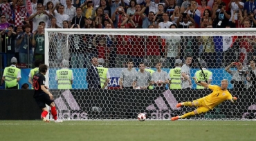 Copa 2018: Crocia e Dinamarca - Damir Sagolj/Reuters/Direitos Reservados