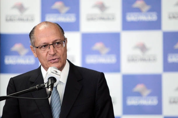 Pr-candidato a presidente da Repblica, Geraldo Alckmin (PSDB)