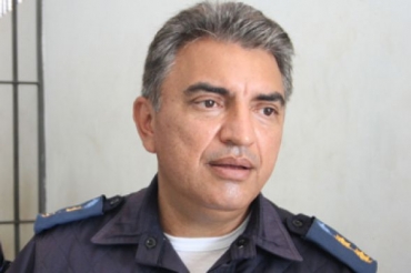 Coronel aposentado da Polcia Militar, Pery Taborelli (PSC)