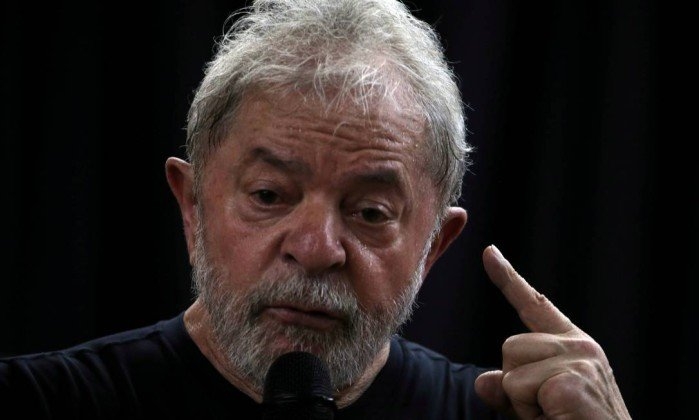Ex-presidente Luiz Incio Lula da Silva