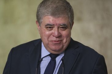 Ministro da Secretaria de Governo da Presidncia da Repblica, Carlos Marun (Valter Campanato/Agncia Brasil)
