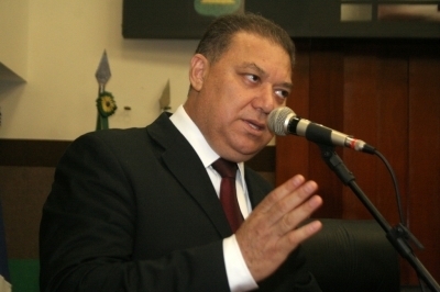Vereador Toninho de Souza (PSD)