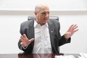 Presidente do PDT em Mato Grosso, deputado Zeca Viana