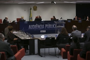 Supremo Tribunal Federal realiza audincia pblica sobre descriminalizao do aborto (Jos Cruz/Agncia Brasil)