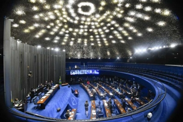 Marcos Oliveira/Agncia Senado Senado aprova projeto que tipifica crime de importunao sexual